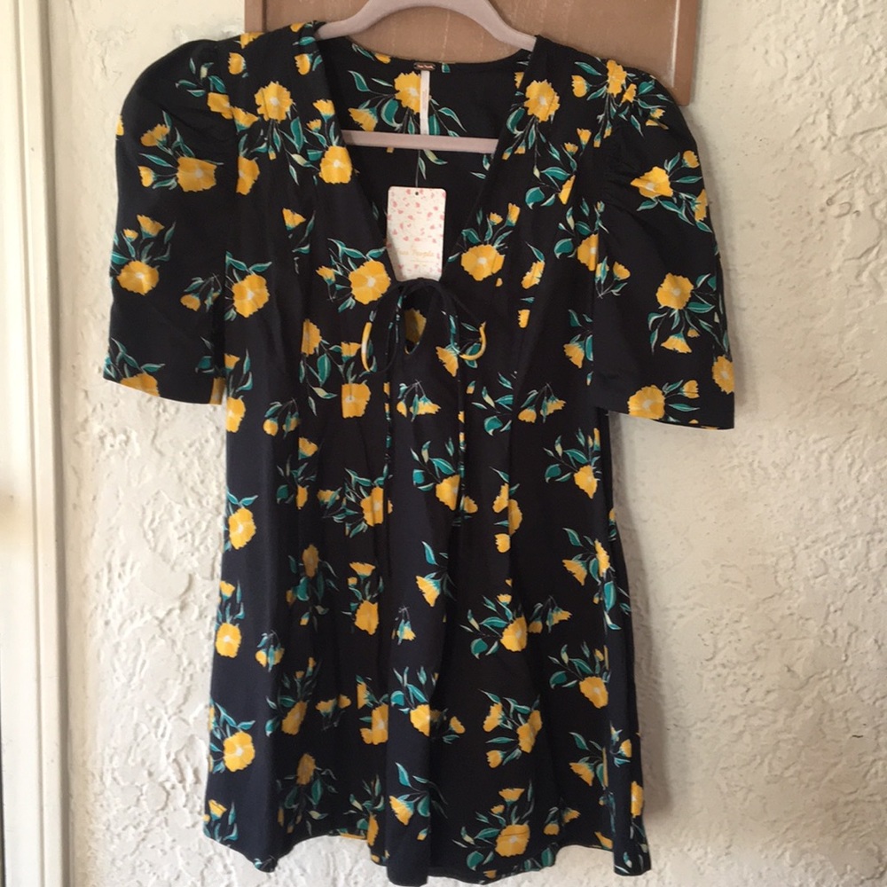 Free People dress/tunic NWT 🌟